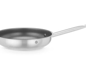 Professionel stegepande, non-stick belægning, ø240x(h)45mm, uden låg - Billede 4