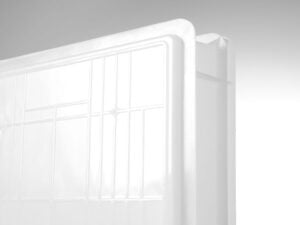 Pizza dejboks, 18 l, 600x400x(h)95mm - Billede 7