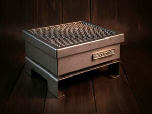 Josper Hibachi HGJ-PRO-S kulgrill med grillrist og understel