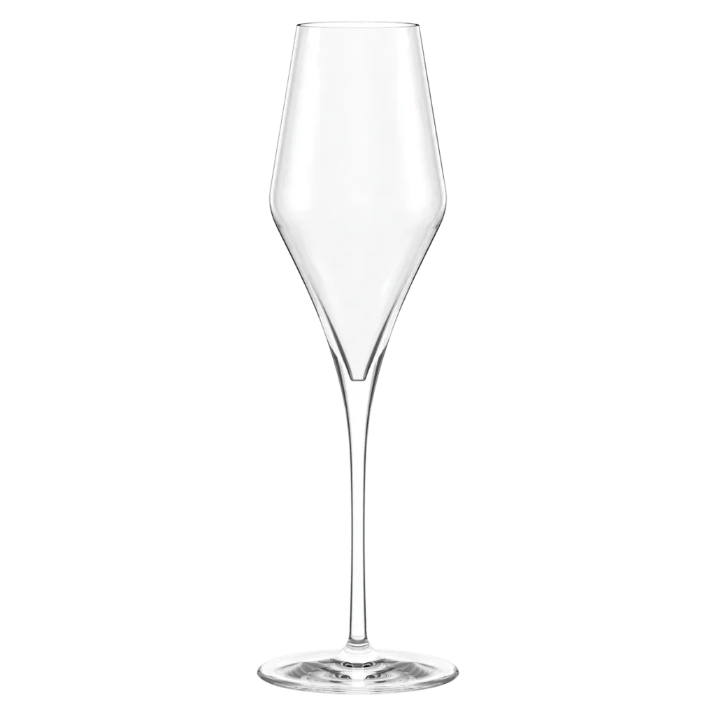 Stölzle Lausitz Champagne Glas Quatrophil - 29 cl. - Billede 2