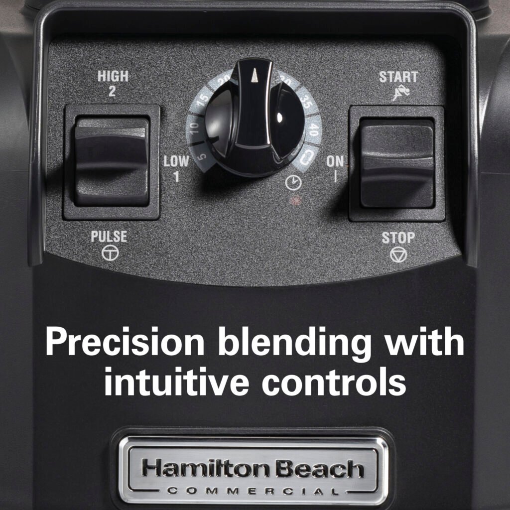 Hamilton Beach Fury HBH550R-CE blender