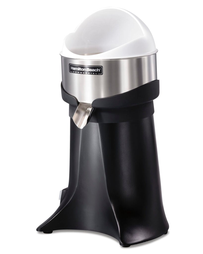 Hamilton Beach HCJ967R-CE elektrisk juicer til citrusfrugter