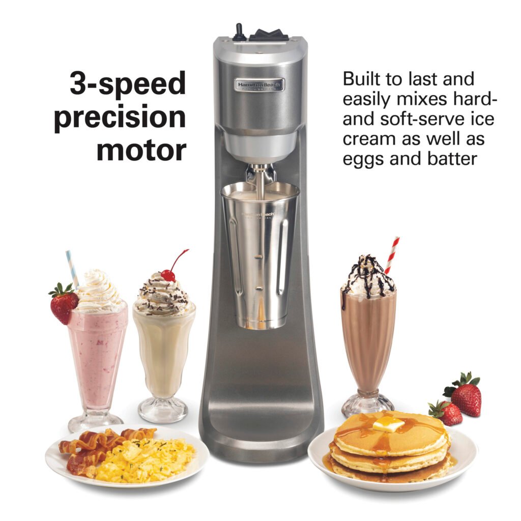 Hamilton Beach Commercial HMD200R-CE drinkmixer