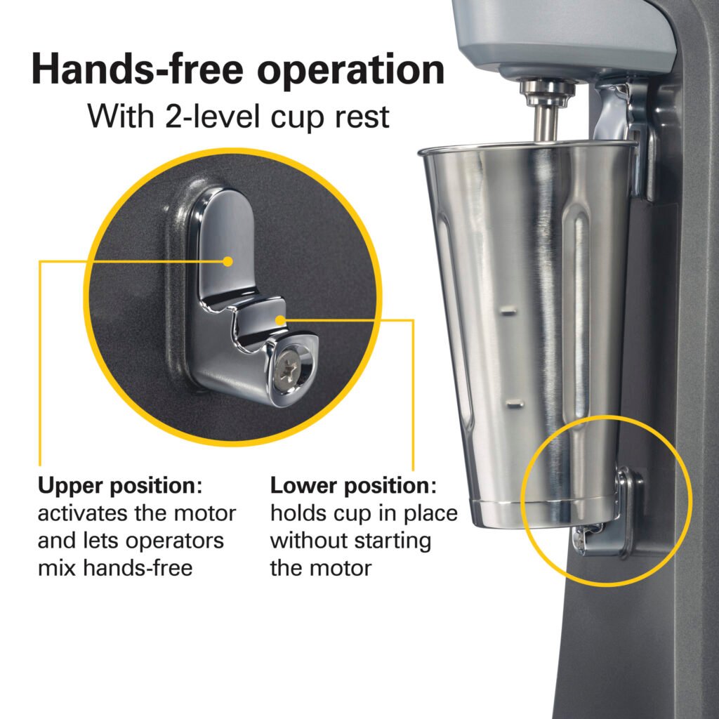 Hamilton Beach Commercial HMD200R-CE drinkmixer