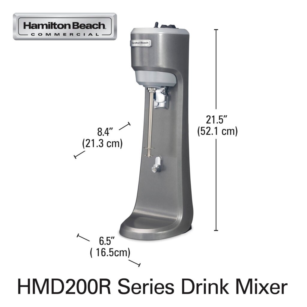 Hamilton Beach Commercial HMD200R-CE drinkmixer