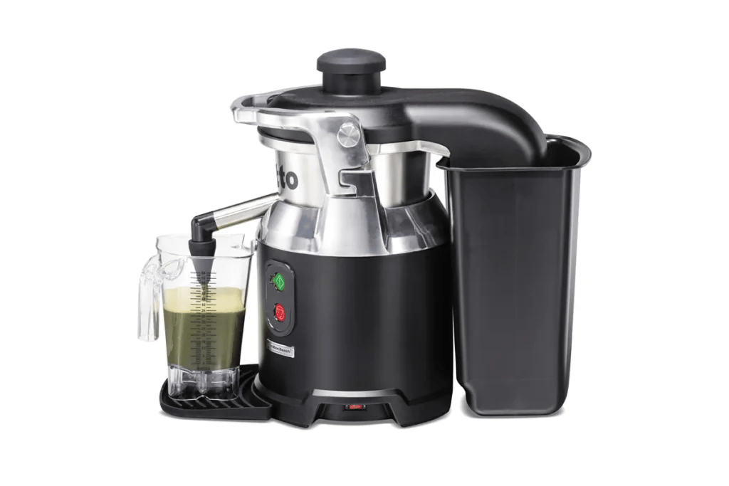 Hamilton Beach Commercial HJE960-CE OTTO centrifugaljuicer – produktbillede 1