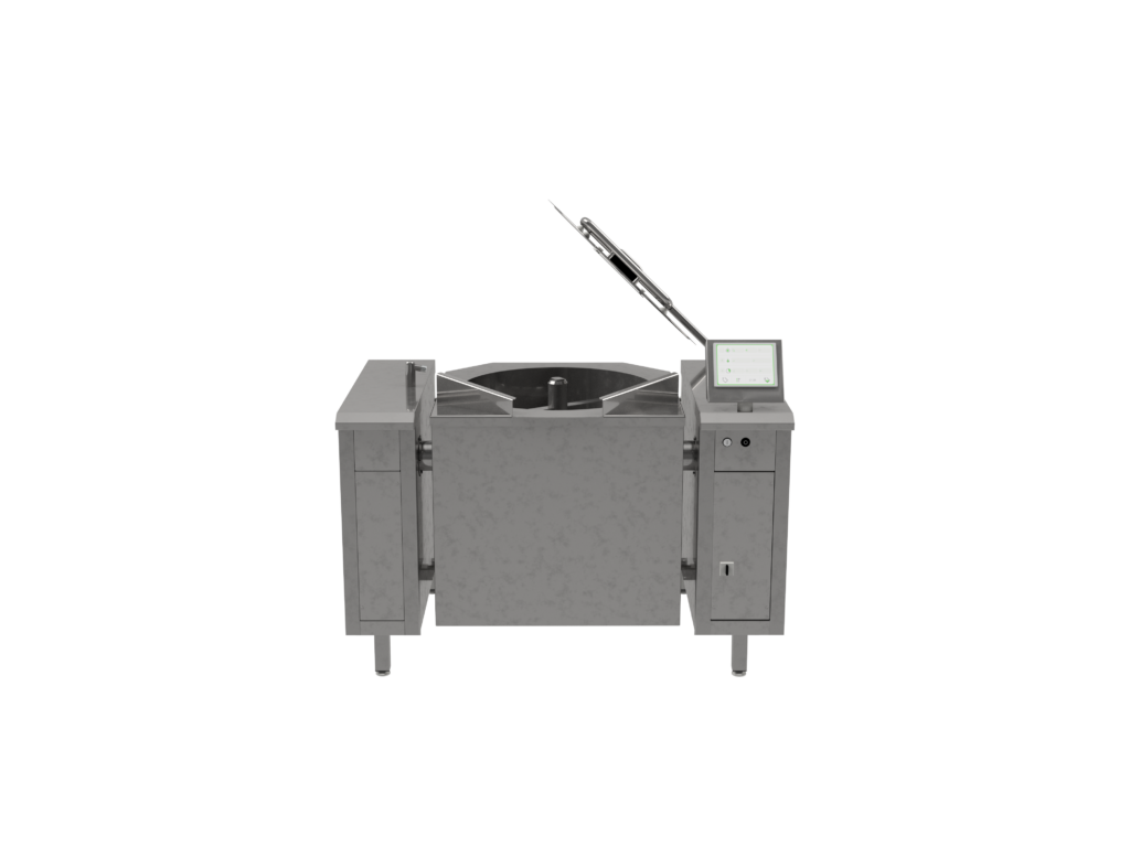 Norqi - ERGOMIX · Kipgryde 150L, PIN
