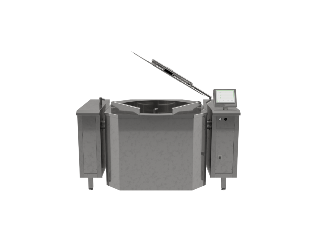 Norqi - COOK&CHILL · Kipgryde 400L, BASIC