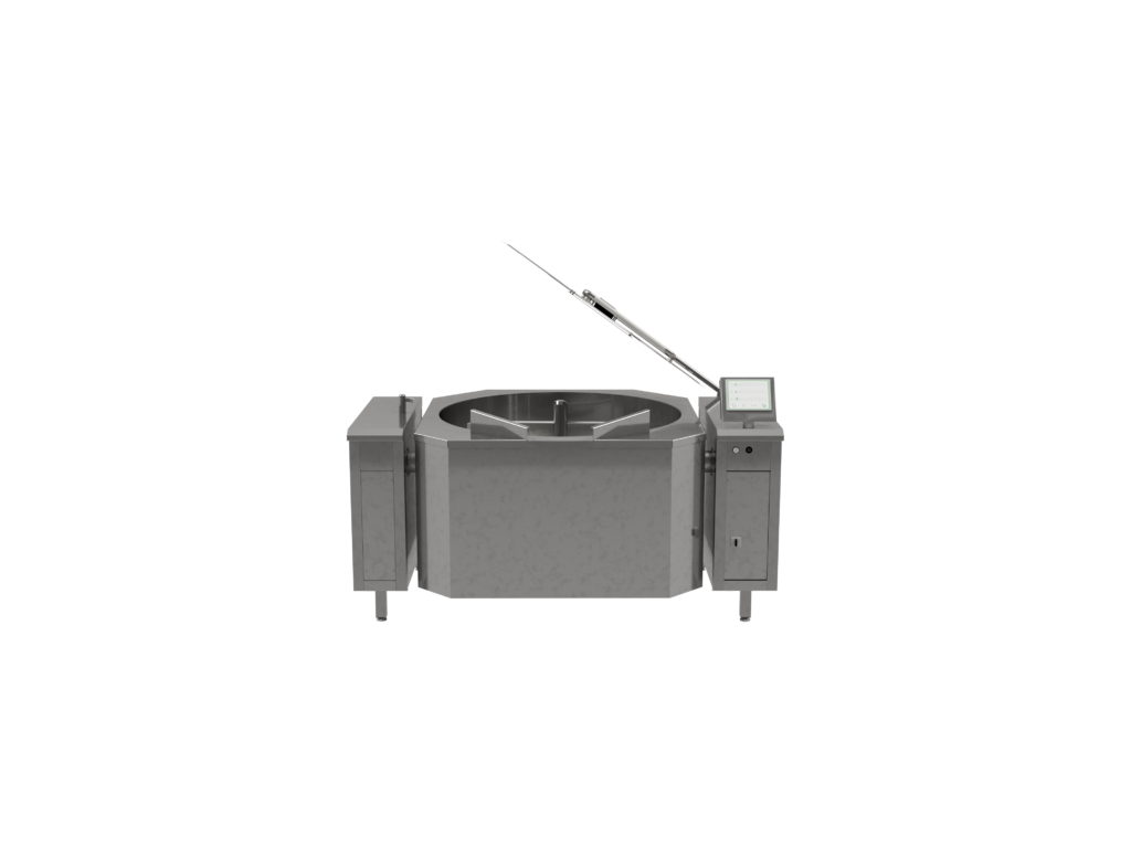 Norqi - COOK&CHILL · Kipgryde 500L, BASIC