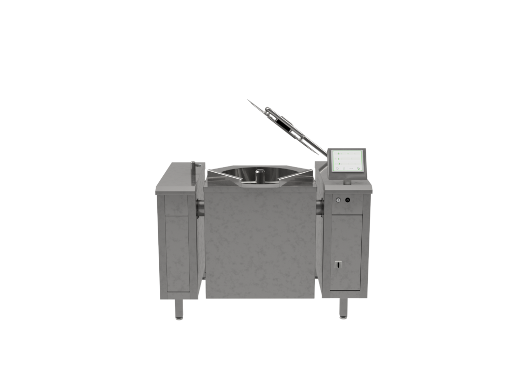 Norqi - COOK&CHILL · Kipgryde 125L, PIN
