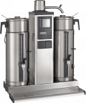 Bravilor B5 400V rundfilterkaffemaskine - vinkel 3