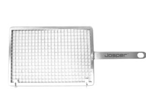 Josper dobbelt grillrist til cocochas 20 x 30 cm i rustfrit stål