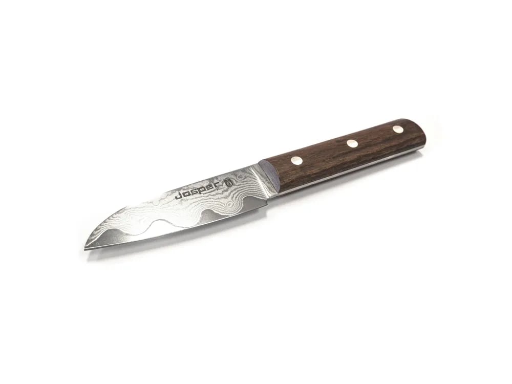 Josper - 262001 - Damaskus urtekniv - 11 cm