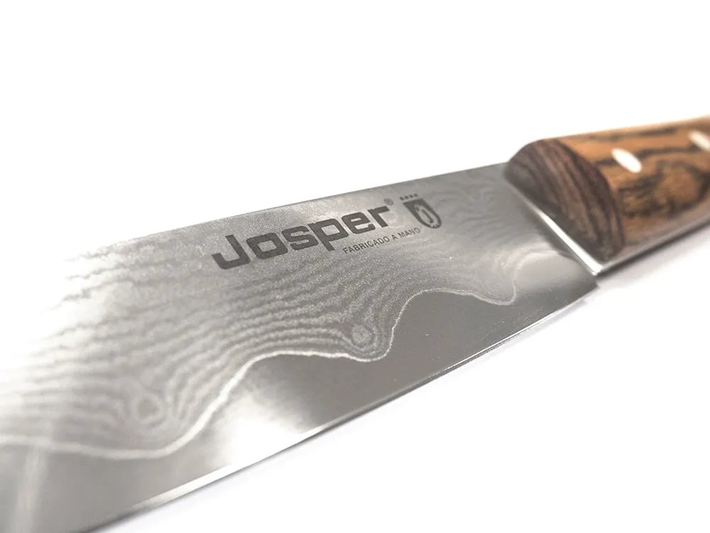 Josper - 262002 - Damaskus filetkniv - 20 cm - Billede 3