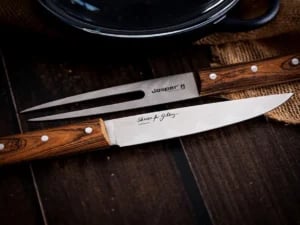 Josper - 262002 - Damaskus filetkniv - 20 cm - Billede 2