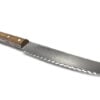 Josper Damasco brødkniv 20 cm med savtakket klinge