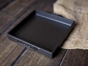 Josper - 262019 - Støbejernsplade - 20 x 20 cm