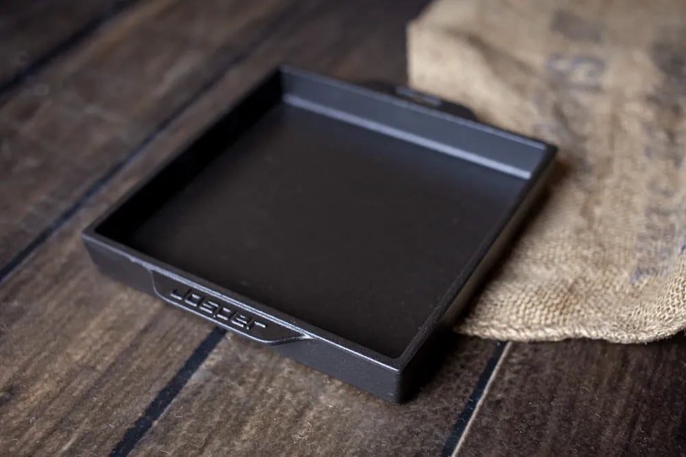 Josper - 262019 - Støbejernsplade - 20 x 20 cm