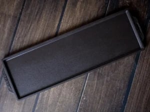 Josper - 262022 - Støbejernsplade - 46 x 15 cm