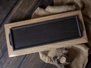 Josper - 262022 - Støbejernsplade - 46 x 15 cm - Billede 4
