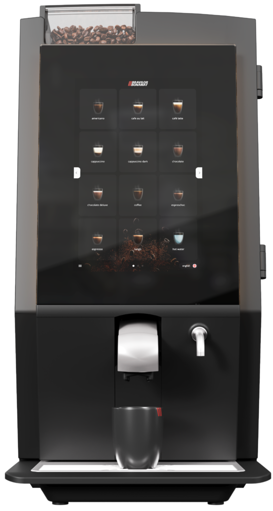 Bravilor Bonamat - Kaffeautomat, Esprecious 22 230V