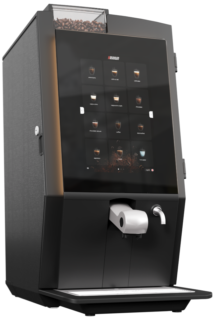 Bravilor Bonamat - Kaffeautomat, Esprecious 22 230V - Billede 3