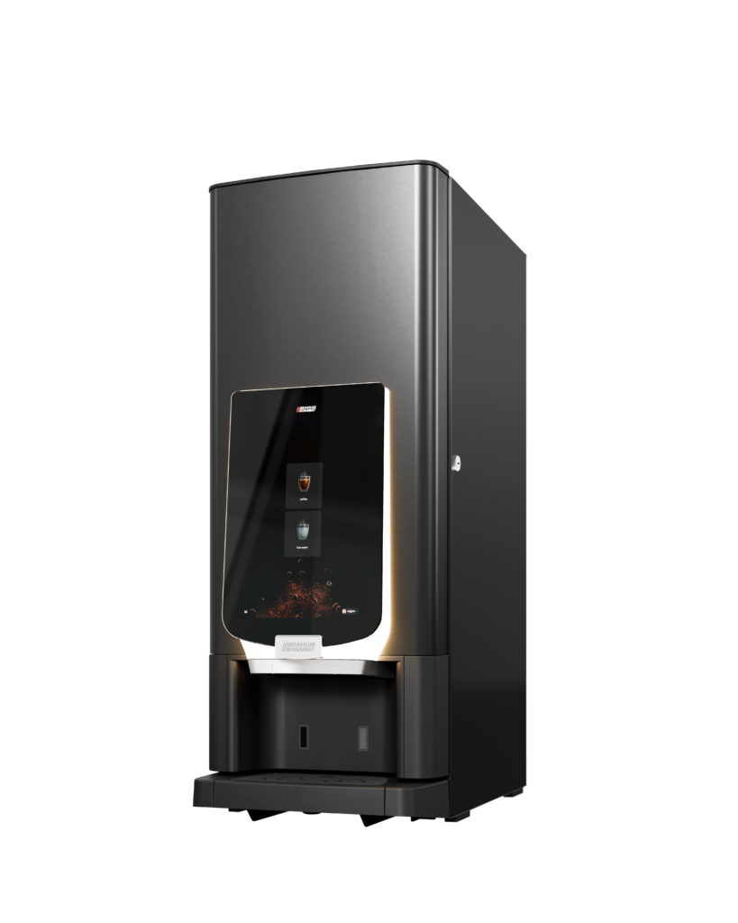 Bravilor Bonamat - Kaffeautomat, FreshMore 100 230V (STD) - Billede 3