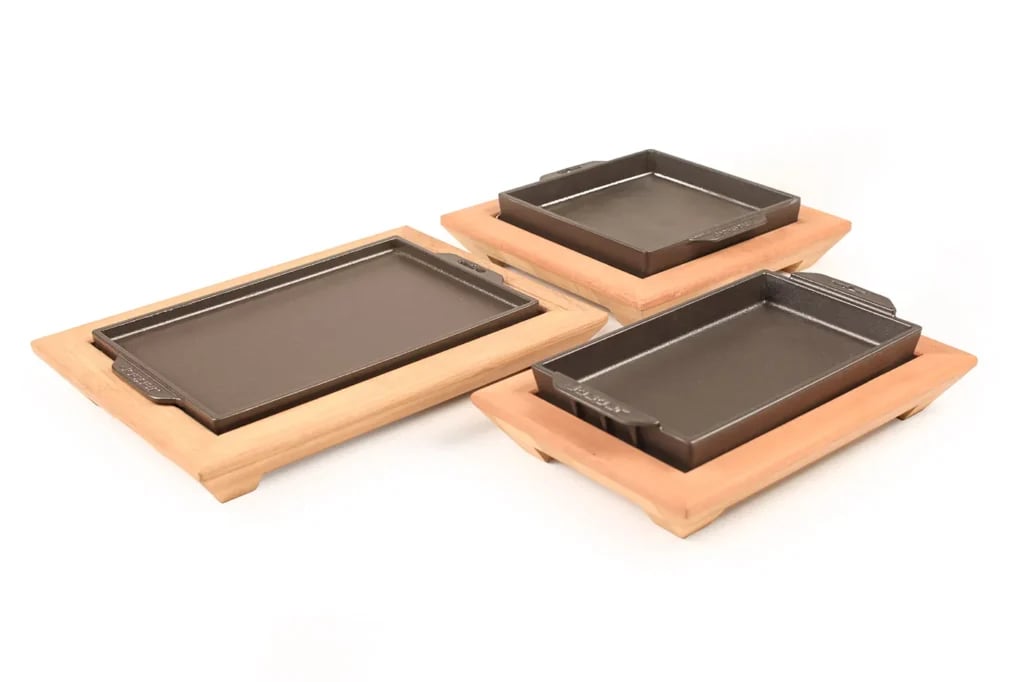 Josper - 262020 - Støbejernsplade - 30 x 20 cm - Billede 5