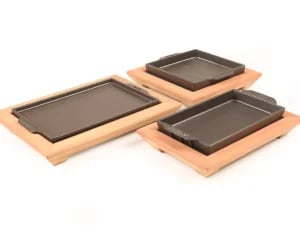 Josper - 262020 - Støbejernsplade - 30 x 20 cm - Billede 5