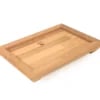 Josper - 264004 - Træunderlag i iroko-træ - 32 x 22 cm
