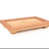 Josper - 264003 - Træunderlag i iroko-træ - 37 x 37 cm