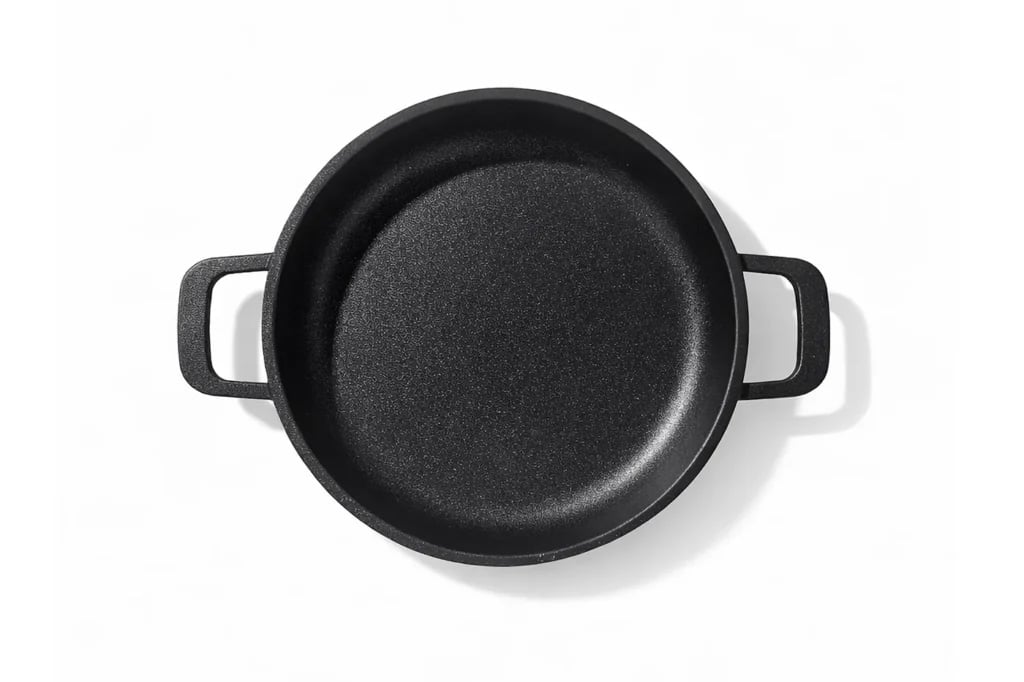 Josper - 636001 - Kasserolle Ø20 cm - 0,85 L - Billede 2