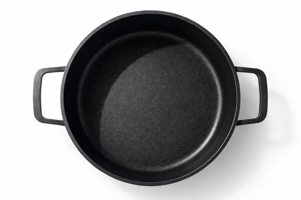 Josper - 636004 - Kasserolle Ø28 cm - 3,70 L - Billede 2