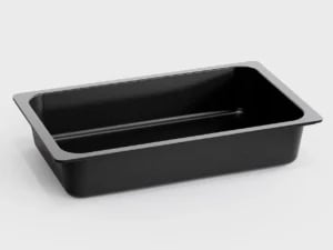 Josper - 270249 - GN-bakke 1/1 - 10 cm - 13,3 L - Billede 2