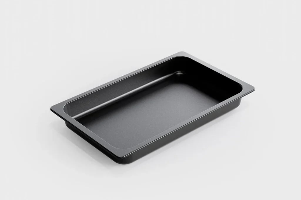 Josper - 270442 - GN-bakke 1/1 - 6,5 cm - 7 L