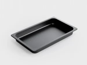 Josper - 270442 - GN-bakke 1/1 - 6,5 cm - 7 L