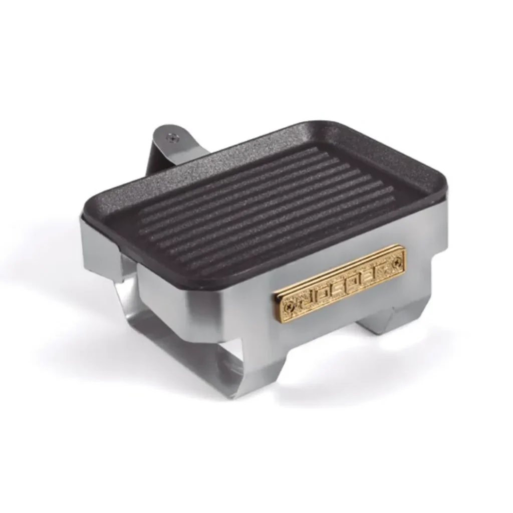 Josper - 270237 - Mini bordgrill bakke - 22,7 x 16,2 cm - Billede 2