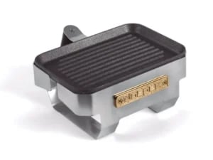 Josper - 270237 - Mini bordgrill bakke - 22,7 x 16,2 cm - Billede 2