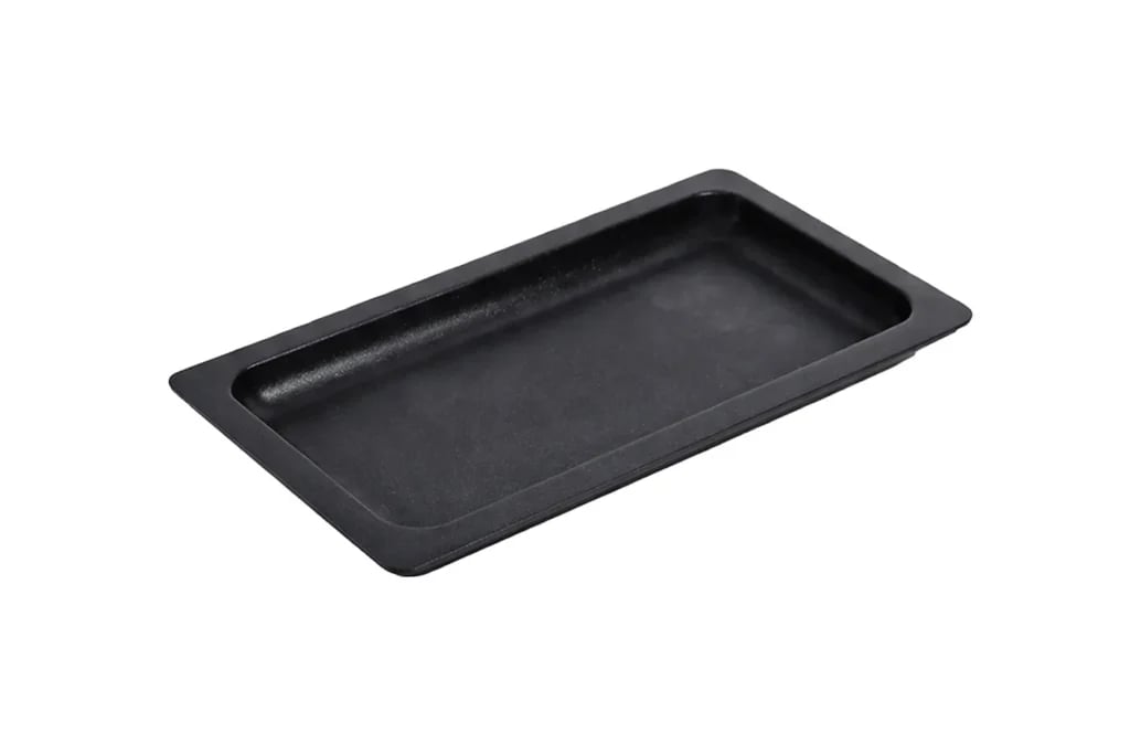 Josper - 270441 - GN-bakke 1/3 - 2 cm - 0,6 L