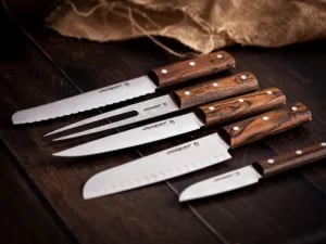 Josper - 262002 - Damaskus filetkniv - 20 cm - Billede 5