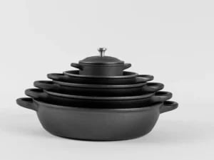 Josper - 636002 - Kasserolle Ø24 cm - 1,50 L - Billede 5