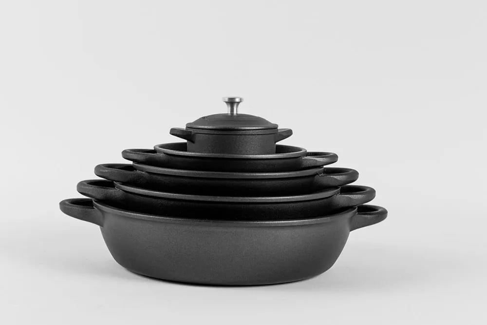 Josper - 636002 - Kasserolle Ø24 cm - 1,50 L - Billede 5
