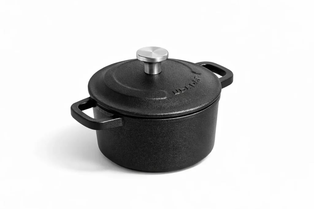 Josper - 636005 - Mini kasserolle Ø10 cm - 0,30 L - Billede 5