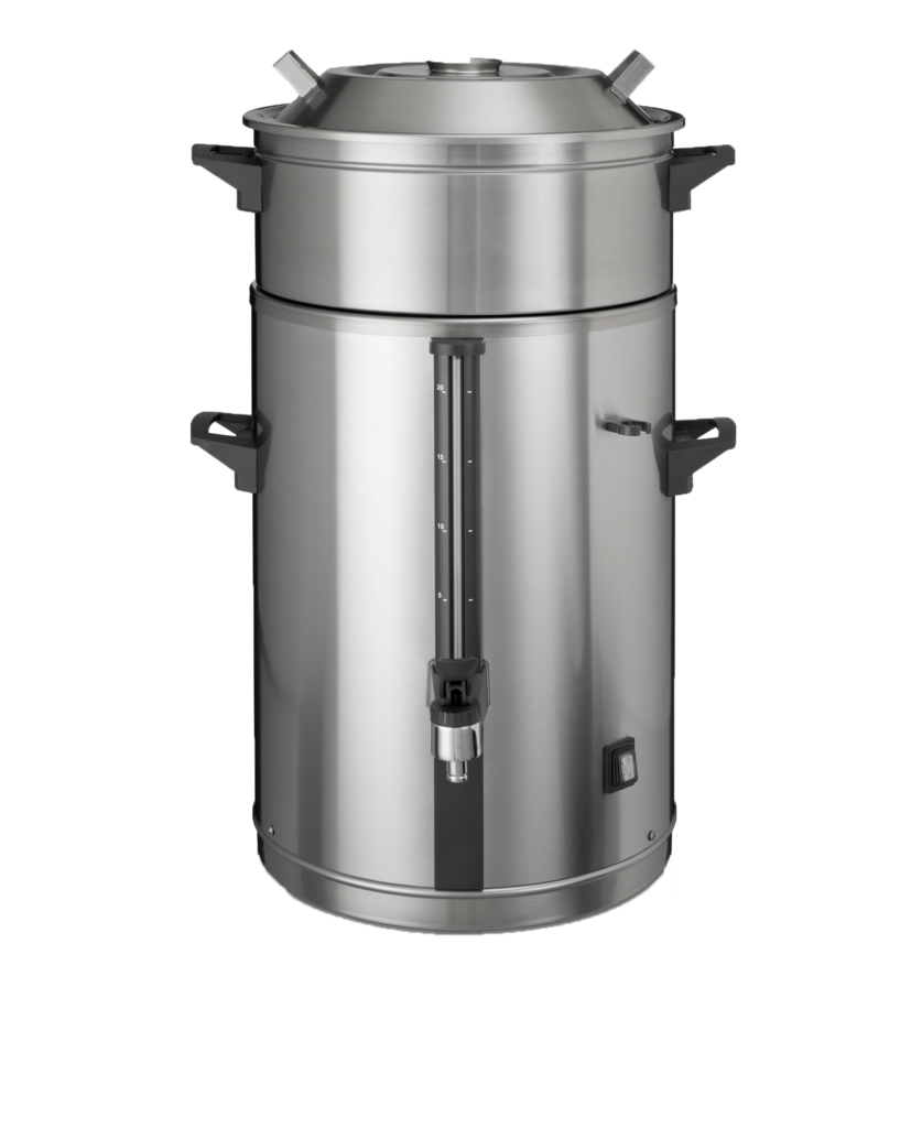 Bravilor Bonamat - Kaffebrygger, NAK 5 230V (DK) - Billede 2