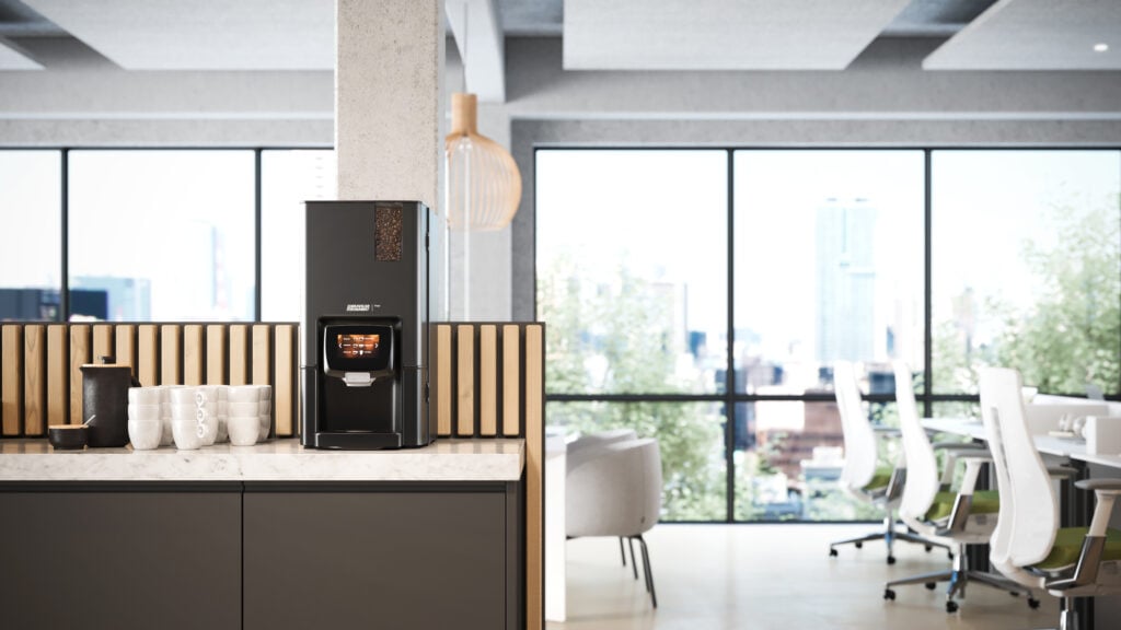 Bravilor Bonamat - Espressomaskine, Sego 12 - Billede 5