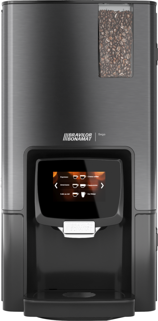 Bravilor Bonamat - Espressomaskine, Sego 12