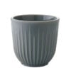 glassFORever Coffee Nordic mørkegråt kaffekrus 32 cl – 400130-DG,S PP