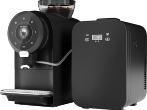 Bravilor Bonamat - Kaffemaskine, SPRSO black/black - Billede 4