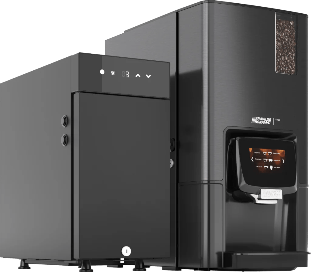 Bravilor Bonamat - Espressomaskine, Sego 11L - Billede 8