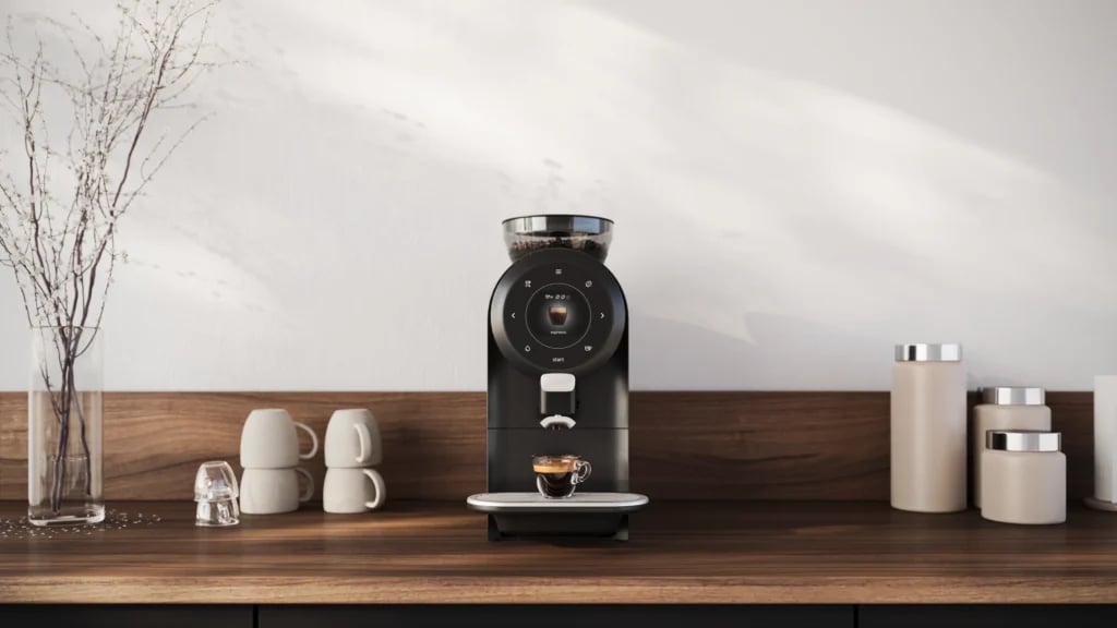 Bravilor Bonamat - Kaffemaskine, SPRSO black/black - Billede 7